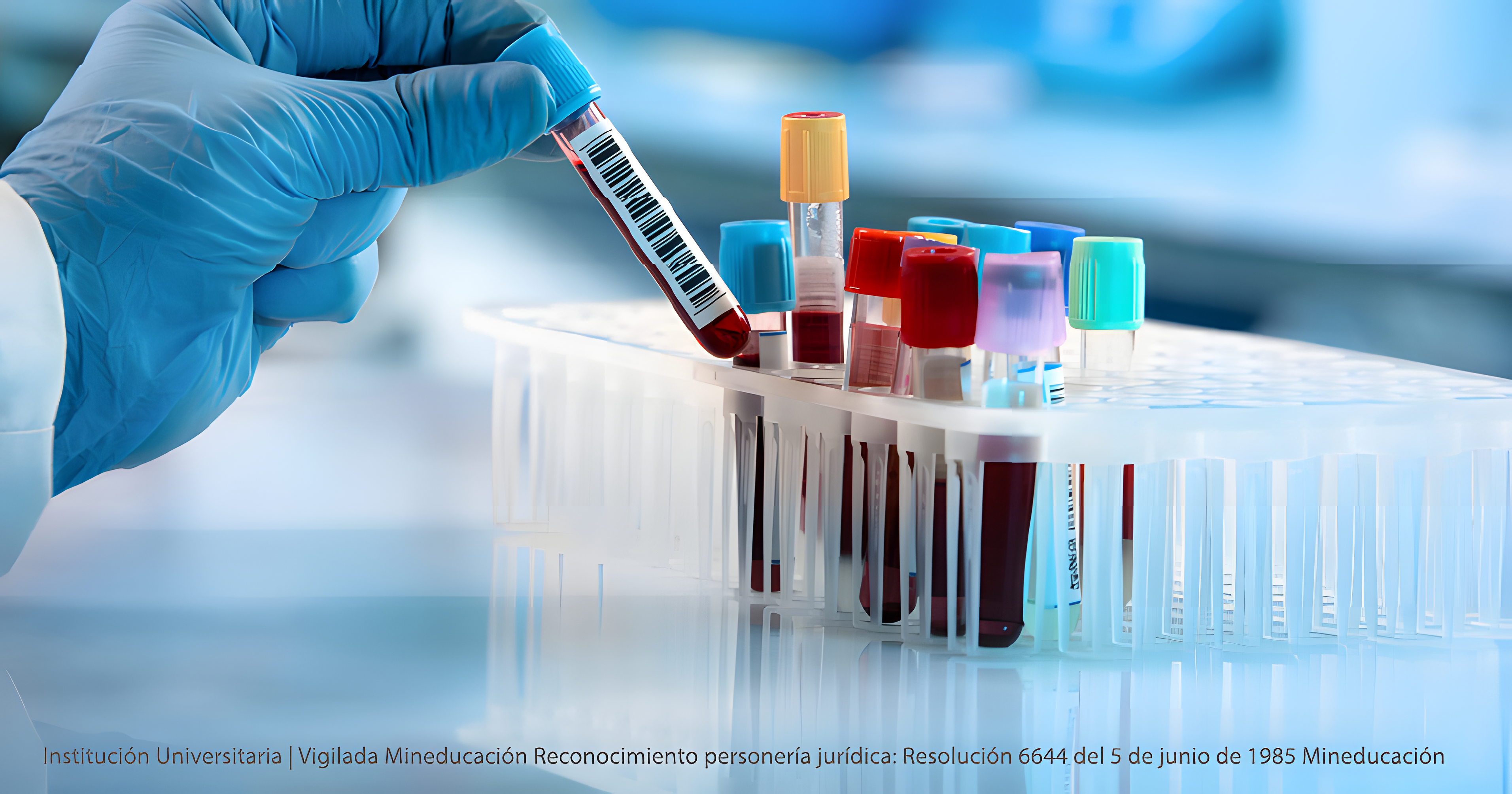 Toma, Conservación y Transporte De Muestras De Laboratorio Clínico (TML)